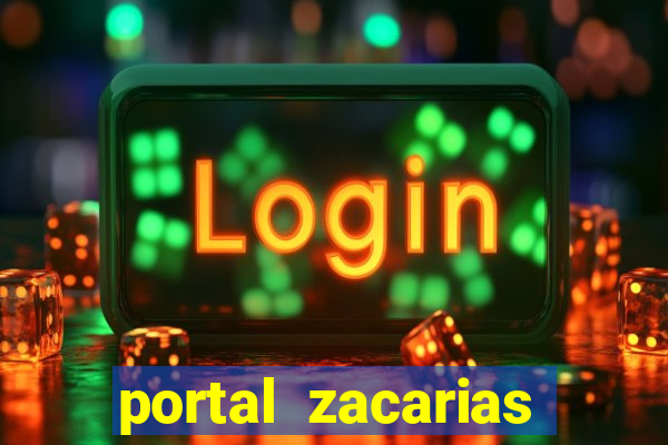 portal zacarias corpo achado